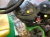 John Deere Ride on Mower, Model: X166R - 18