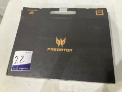 Acer Predator Helios 300 Laptop - PH315-54-91Y3 - Black - 2