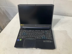 Acer Predator Helios 300 Laptop - PH315-54-91Y3 - Black - 9