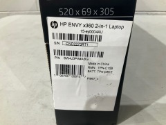 HP Envy x360 2-in-1 Laptop - 15-ey0004AU - Silver - 4