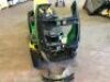 John Deere Ride on Mower, Model: X166R - 21