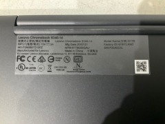 Lenovo Chromebook S340-14 Laptop - 81TB - 7