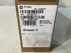 HP Laptop - 15s-fq4009TU - 4