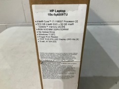 HP Laptop - 15s-fq4009TU - 5