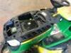 John Deere Ride on Mower, Model: X166R - 24