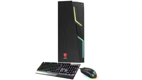 Msi Mag Codex 5 Gaming Desktop - Codex B930 - Black