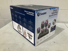 Swann Enforcer Audio/Video Security System - 4