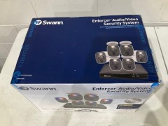 Swann Enforcer Audio/Video Security System - 6