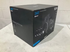 Logitech 160W 5.1 Surround Sound with Bluetooth - Z607 - 4