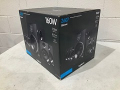 Logitech 160W 5.1 Surround Sound with Bluetooth - Z607 - 5