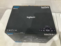 Logitech 160W 5.1 Surround Sound with Bluetooth - Z607 - 6