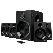 Logitech 160W 5.1 Surround Sound with Bluetooth - Z607