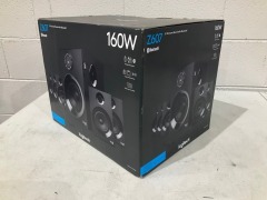 Logitech 160W 5.1 Surround Sound with Bluetooth - Z607 - 3