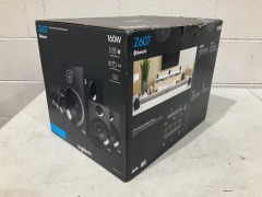 Logitech 160W 5.1 Surround Sound with Bluetooth - Z607 - 4