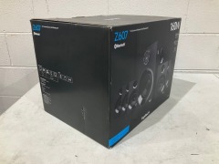 Logitech 160W 5.1 Surround Sound with Bluetooth - Z607 - 7