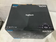 Logitech 160W 5.1 Surround Sound with Bluetooth - Z607 - 8