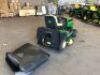 John Deere Ride on Mower, Model: X166R - 4
