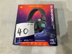 JBL Quantum 610 Wireless Headphones - 2