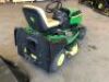 John Deere Ride on Mower, Model: X166R - 5