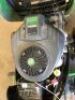 John Deere Ride on Mower, Model: X166R - 12