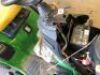 John Deere Ride on Mower, Model: X166R - 15