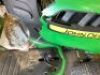 John Deere Ride on Mower, Model: X166R - 23