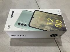 Nokia C31 4GB/64GB - Charcoal 5626701 - 3