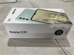 Nokia C31 4GB/64GB - Charcoal 5626701 - 6
