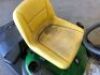 John Deere Ride on Mower, Model: X166R - 25