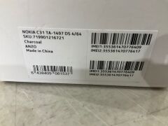 Nokia C31 4GB/64GB - Charcoal 5626701 - 10