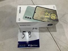 Nokia C31 4GB/64GB - Charcoal 5626701 - 2