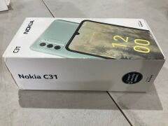 Nokia C31 4GB/64GB - Charcoal 5626701 - 6