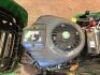 John Deere Ride on Mower, Model: X166R - 11