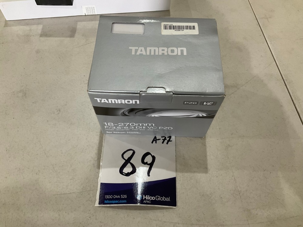 Canon80d / tamron18-270mm / velbon三脚 カメラ その他 カメラ その他