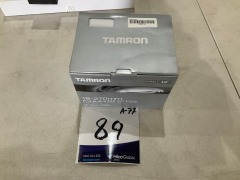 Tamron 18-270mm F3.5-6.3 Di II VC PZD Lens for Nikon TM-B008TSN - 2