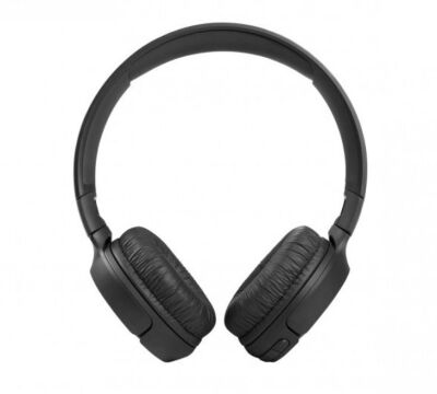 JBL Tune 510 Bluetooth Wireless On-Ear Headphones - Black 5084001