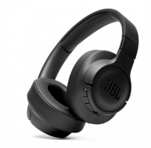 JBL Tune 760NC Wireless Over-Ear Headphones - Black 5200635