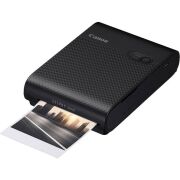 Canon QX10 Selphy Square Portable Photo Printer - Black