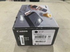 Canon QX10 Selphy Square Portable Photo Printer - Black - 6