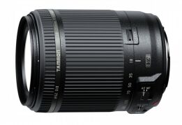 Tamron 18-200mm F/3.5-6.3 Di II VC