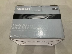 Tamron 18-200mm F/3.5-6.3 Di II VC - 3