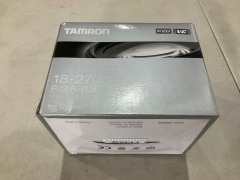 Tamron 18-270mm Lens for Canon - B008TSE - 5