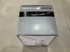 Tamron 18-270mm Lens for Canon - B008TSE - 8