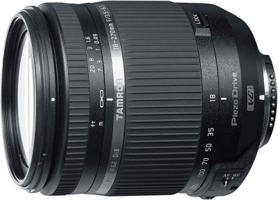 Tamron 18-270mm Lens for Canon - B008TSE