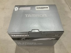 Tamron 18-270mm Lens for Canon - B008TSE - 4