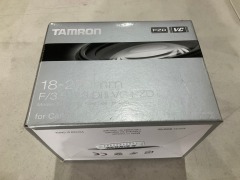 Tamron 18-270mm Lens for Canon - B008TSE - 5