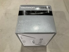 Tamron 18-270mm Lens for Canon - B008TSE - 8