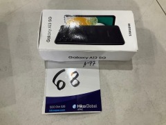 Samsung Galaxy A13 5G 128GB - Black 11901276236 - 2