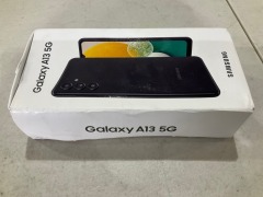 Samsung Galaxy A13 5G 128GB - Black 11901276236 - 3