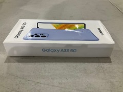 Samsung Galaxy A33 5G 128GB - Awesome Blue 11901264679 - 8